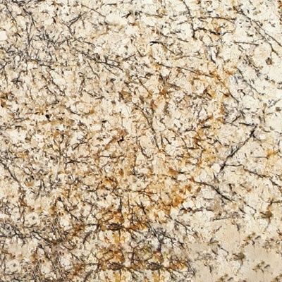 Golden Flakes Granite