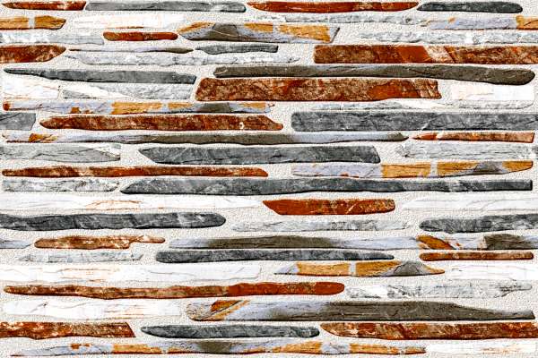 Giga Ijinle Igbega Tiles - 300 x 450 mm (12 x 18 inch) - 77020_{49}