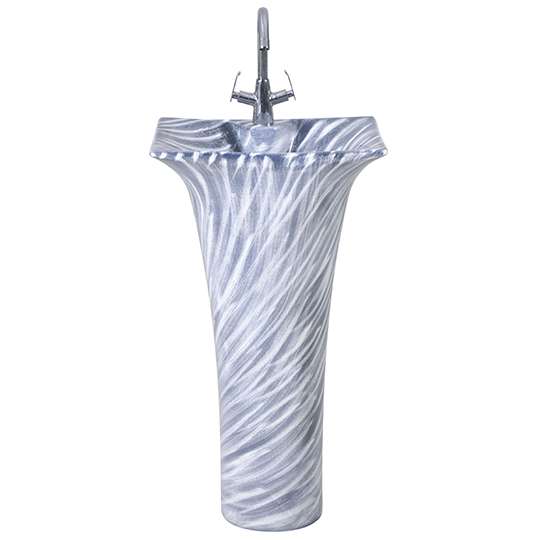 Wash Basin Pedestal  - Rich 701