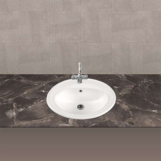 Counter Basin  - Opal