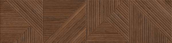 ウッド タイル - 300 x 1200 mm（12 x 48インチ） - Ideal Cherry-30x120-face1