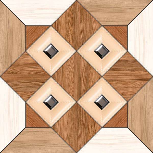 Digital tanganran Tiles - 600 x 600 mm (24 x 24 inch) - JW-067