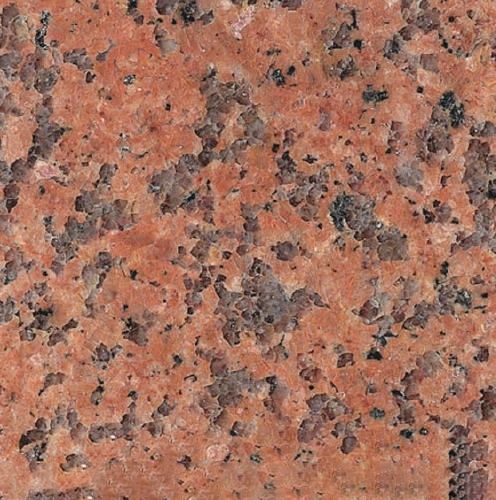 Poinsettia Red Granite