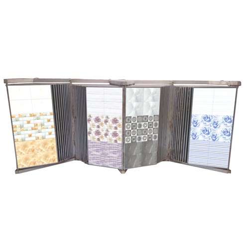 Tiles Display Stand  - Mild Steel Tile Display Stand