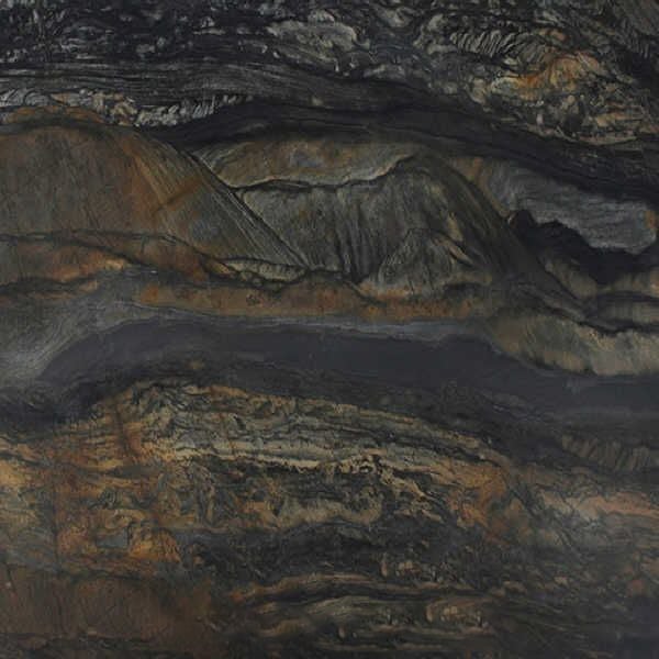 Black Fantasy Quartzite