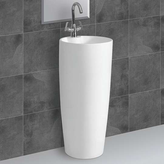 Wash Basin Pedestal  - Scorpio