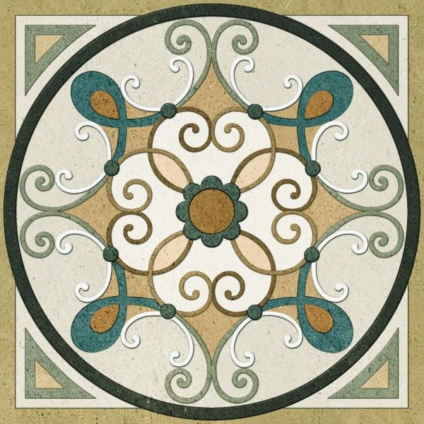 Ceramic Floor Tiles - 600 x 600 mm ( 24 x 24 inch ) - 1145