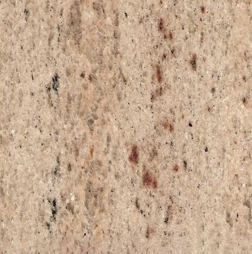 Ivory Cream Gold Granite