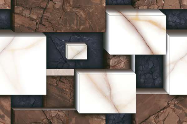 Wall Tiles - 300 x 450 mm  ( 12 x 18 inch ) - 7033