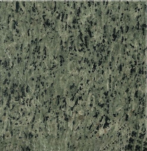 Bamboo Leaf Black Granite