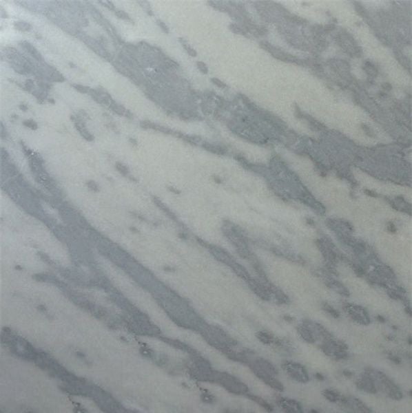 Purplish White Marble