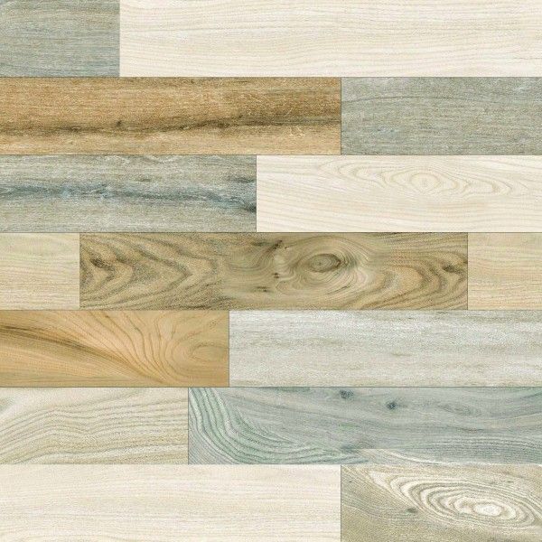 Ceramic Floor Tiles - 600 x 600 mm ( 24 x 24 inch ) - MAGIC STRIP