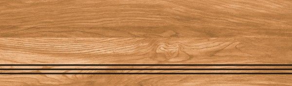 Langkah dan Riser / Strip - 300 x 900 mm (12 x 36 inci) - Step wood 3008_03