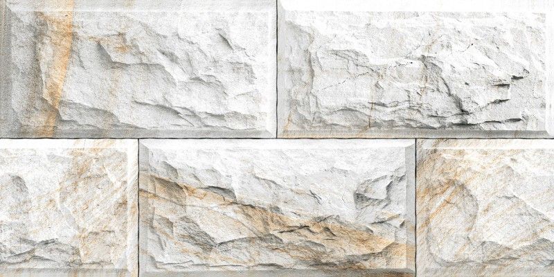 Exterior / Elevation Tiles - 300 x 600 mm ( 12 x 24 inch ) - 7078-P1