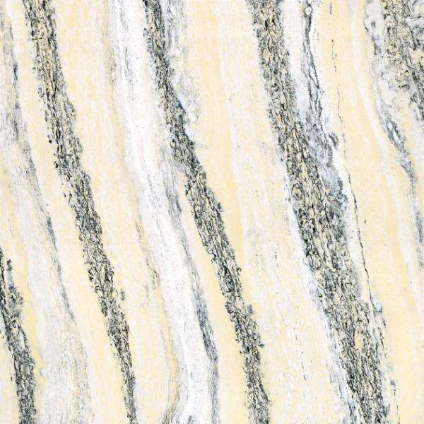 Kothak Vitrified Diisi kaping pindho - 600 x 600 mm ( 24 x 24 inci ) - AMAZON HONEY