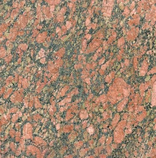 Pink Green Granite