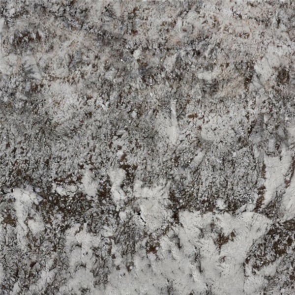 Metallic White Granite