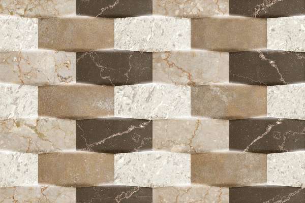 Wall Tiles - 300 x 450 mm  ( 12 x 18 inch ) - 7091