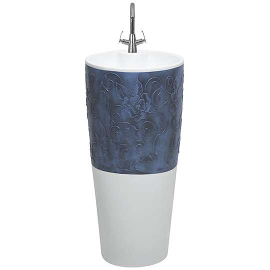 Wash Basin Pedestal  - Scorpio 906