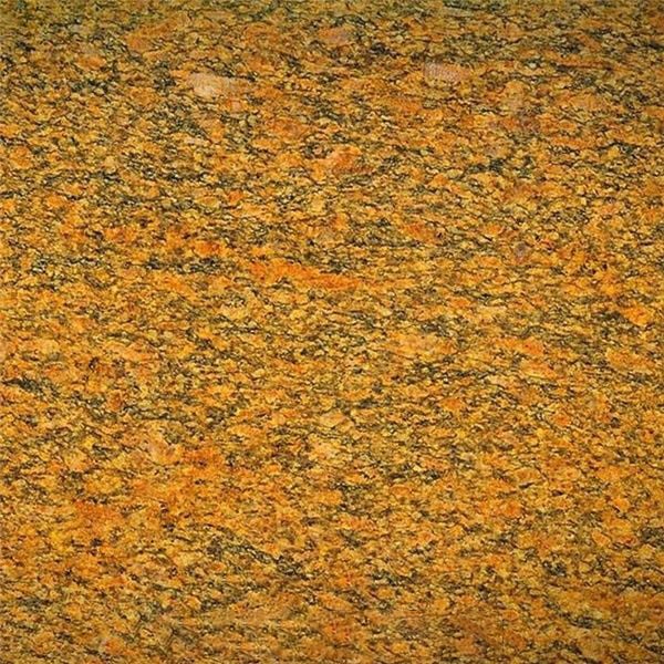 Rosette Brown Granite