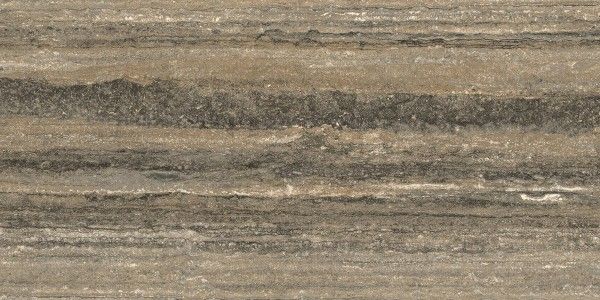 Πορσελάνη πλάκα - 800 x 1600 mm (32 x 64 ίντσες) - Travertine Dark