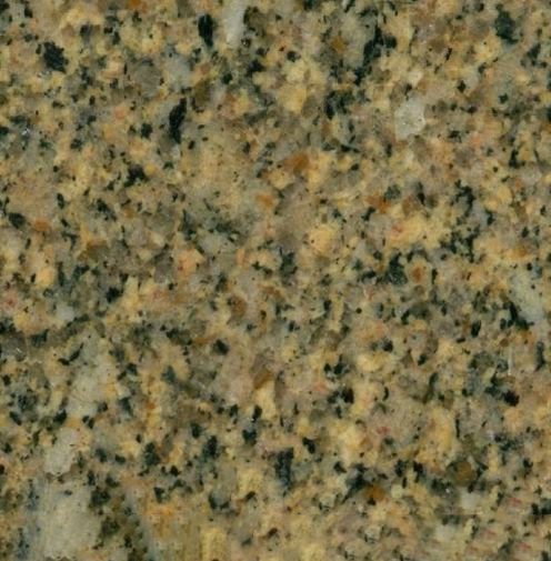 Giallo Capri Granite