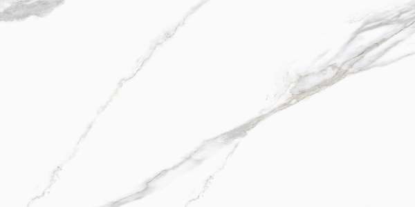 Glazed Porcelain Tiles - 600 x 1200 mm ( 24 x 48 inch ) - palatina-blanco-1