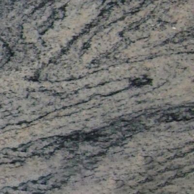 African Silver Blue Granite