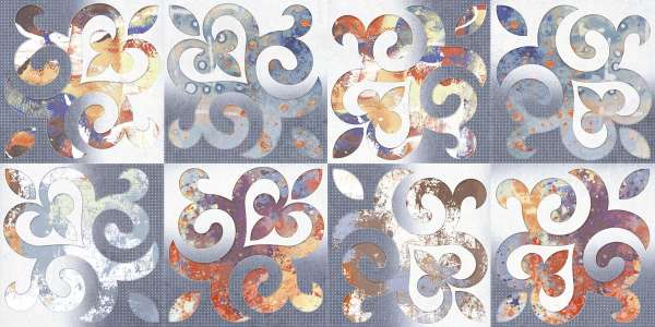 Wall Tiles - 300 x 600 mm ( 12 x 24 inch ) - 24128 HL P7