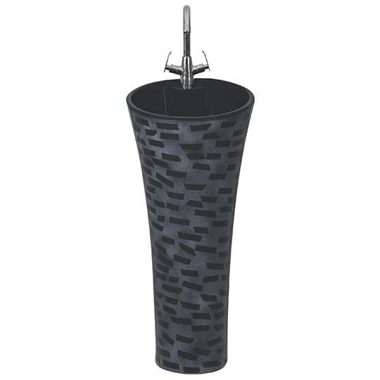 Pedestal para lavabo  - Sesa Set J2