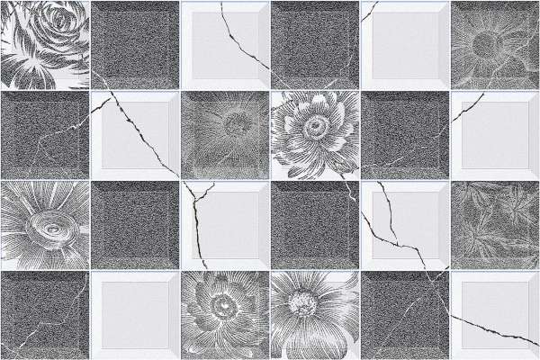 Digital odi Tiles - 300 x 450 mm (12 x 18 inch) - 8005_HL_1