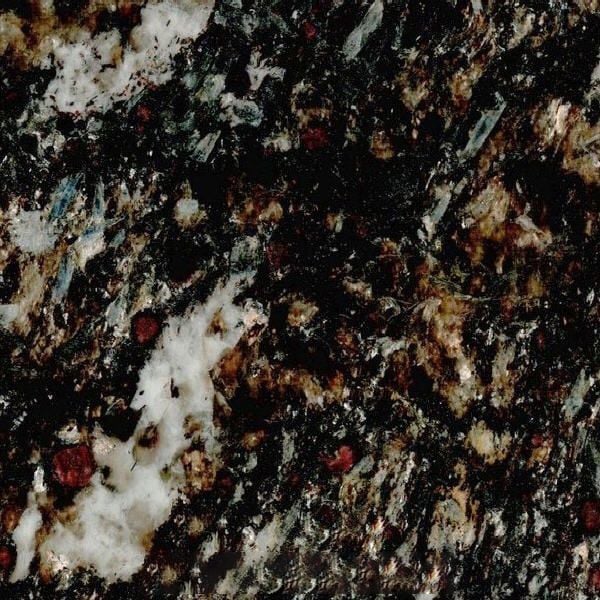 Galaxy Blue Black Granite