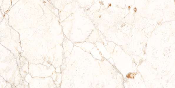 Glazed Porcelain Tiles - 600 x 1200 mm ( 24 x 48 inch ) - ROSSA BIANCO R01