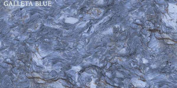 Glazed Porcelain Tiles - 600 x 1200 mm ( 24 x 48 inch ) - GALLETA BLUE_p1 copy