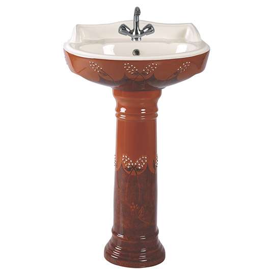 Piedistallo per lavabo  - Serena Set 310