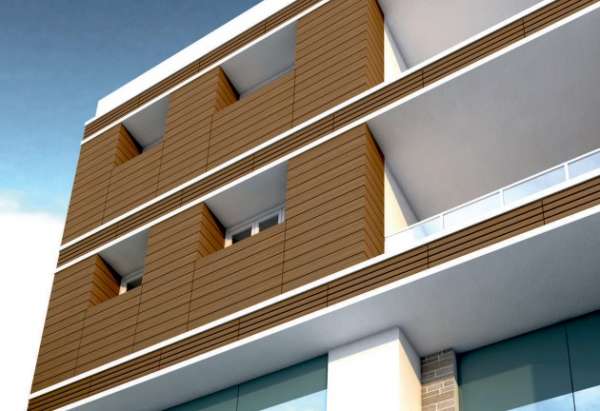 WPC (Wood Polymer Composite)  - NATURA CLADDING preview