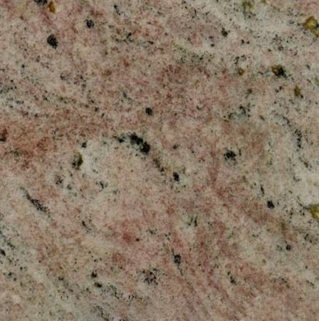 Burgundy Rose Granite