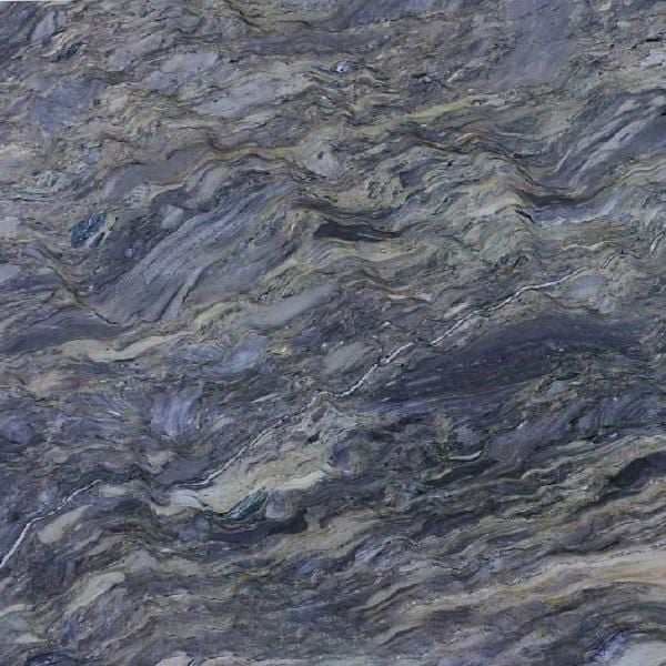 Fusion Blue Quartzite