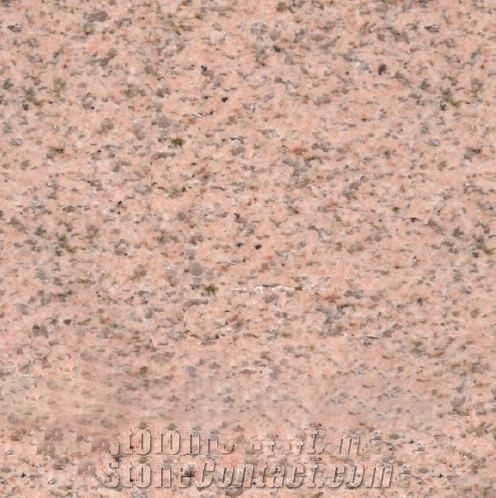 Solar Pink Granite