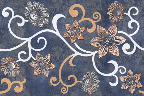 carrelage mural - 300 x 450 mm (12 x 18 pouces) - 8024_HL_1