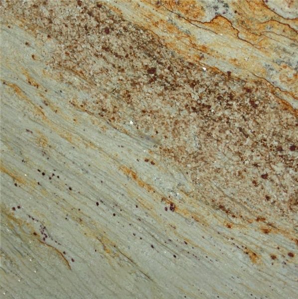 River Gold Granite