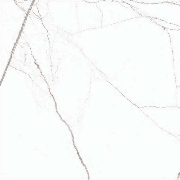 Glazed Porcelain Tiles - 600 x 600 mm ( 24 x 24 inch ) - venatino-bianco-1