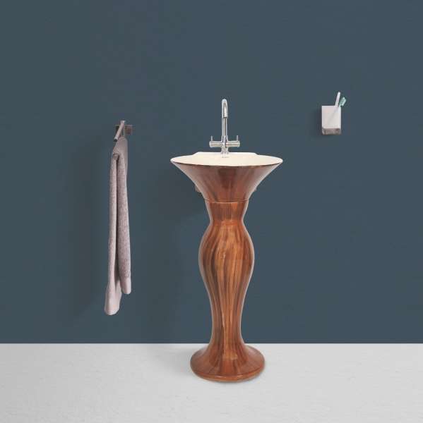 Wash Basin Pedestal  - 303