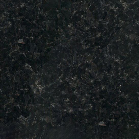 Crystal Black Granite