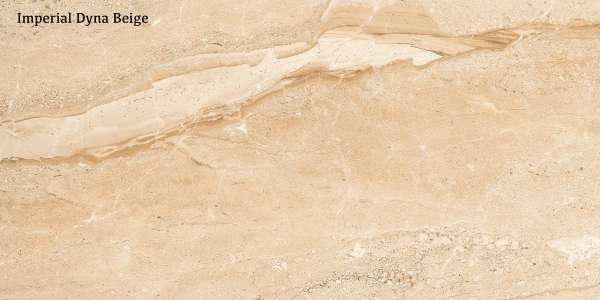 piso azulejo - 600 x 1200 mm (24 x 48 pulgadas) - Imperial Dyna Beige