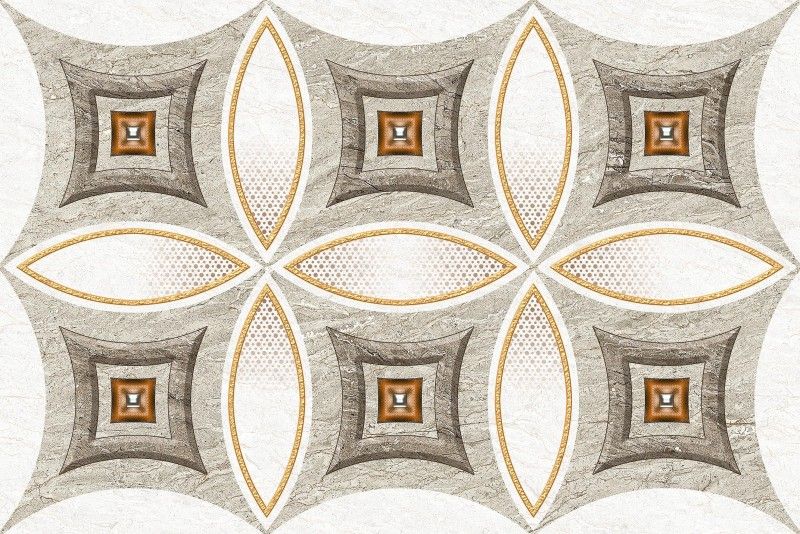 کاشی دیواری دیجیتال - 300 × 450 میلی متر ( 12 × 18 اینچ ) - 1012-D