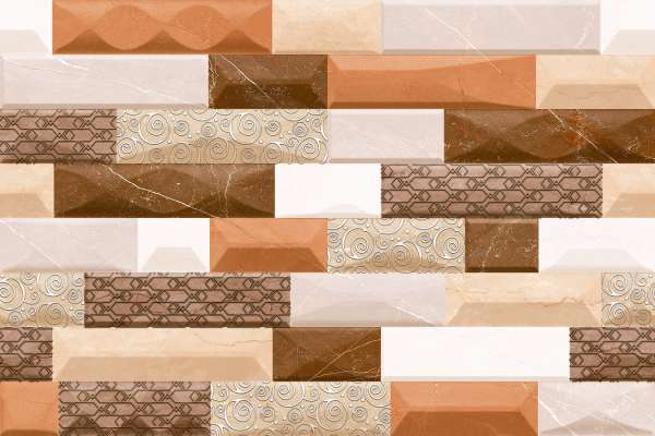 Wall Tiles - 300 x 450 mm  ( 12 x 18 inch ) - 55012_HL_1_{8}