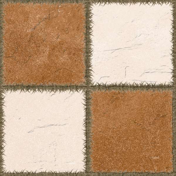 Outdoor Tiles - 400 x 400 mm ( 16 x 16 inch ) - COSMO-007