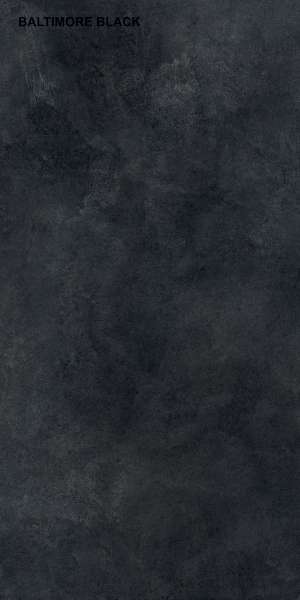 carrelage porcelanosa - 600 x 1200 mm ( 24 x 48 pouces ) - BALTIMORE BLACK_P1