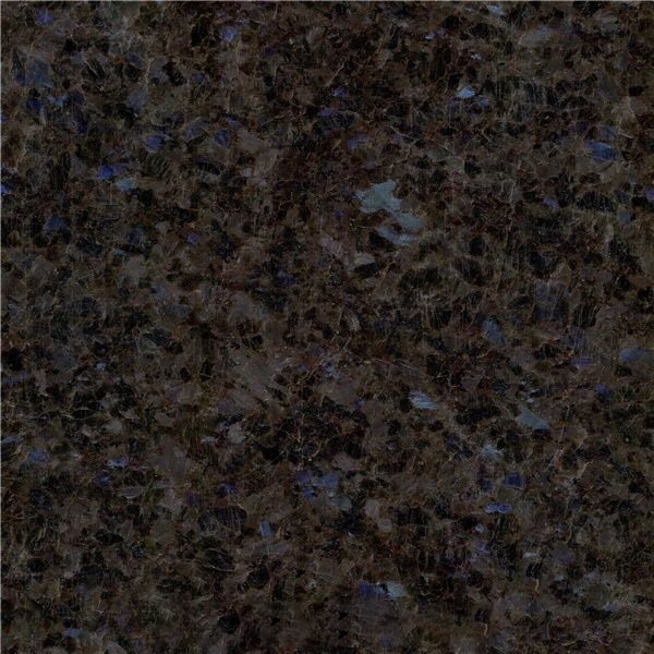 Coffee Blue Granite